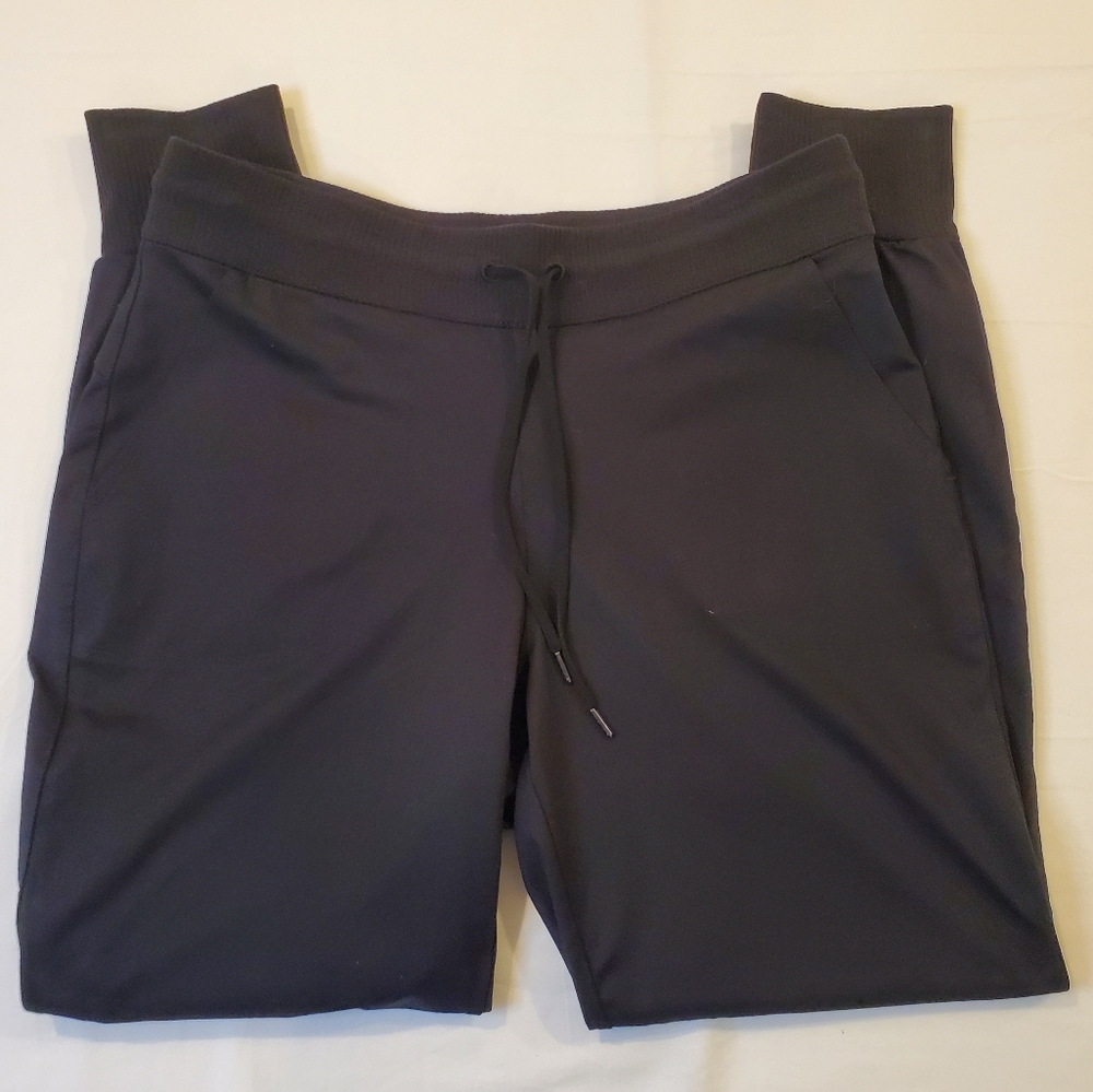 Athleta Women's Flux Jogger 2.0 Size Small Black‎ Sweatpants